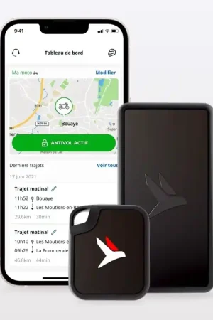 SMT PEGASE - FLASHBIRD TRACK AND TRACE GPS - Accessoires - Voor Loodzuur en Lithium Batterijen Direct Verzonden